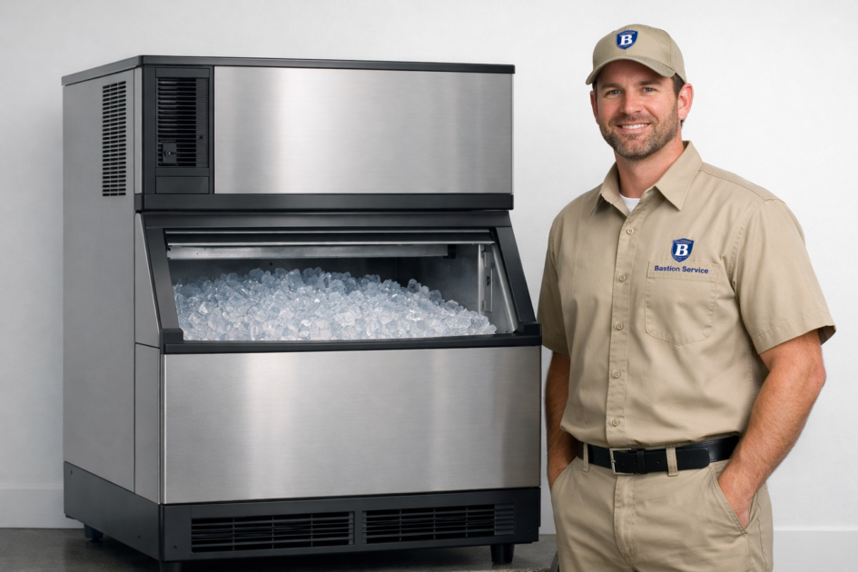 Hoshizaki Ice Machine Repair in Westwood Hoshizaki business equipment repair technician in Westwood