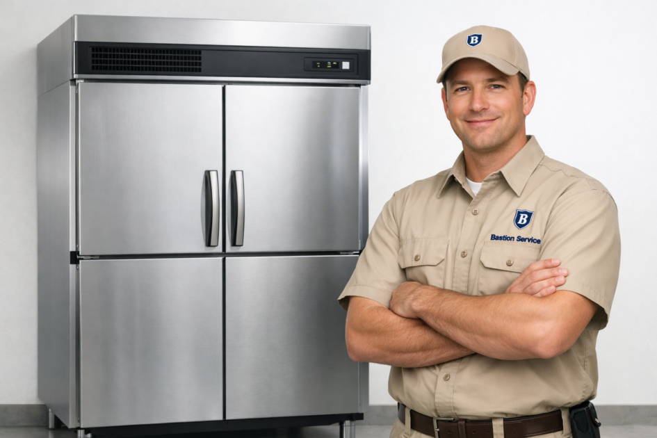 Hoshizaki Freezer Repair in Brentwood Hoshizaki commercial Freezer repair technician in Brentwood