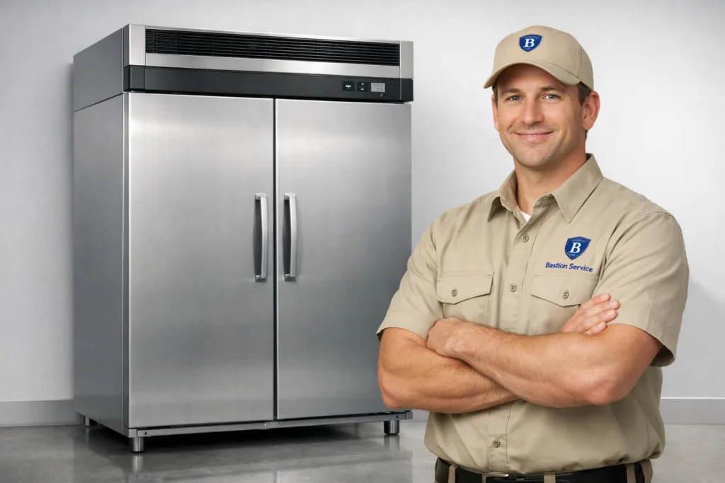 Hoshizaki commercial Freezer repair technician in Cheviot Hills