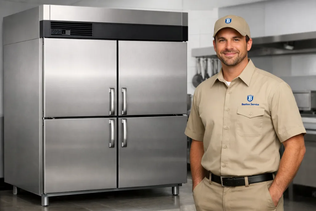 Hoshizaki commercial Freezer repair technician in Los Angeles