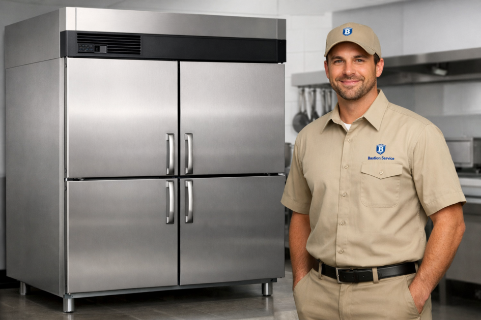 Hoshizaki Freezer Repair in Los Angeles Hoshizaki commercial Freezer repair technician in Los Angeles