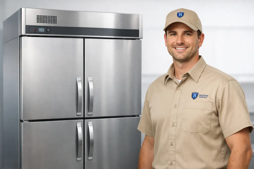 Hoshizaki commercial Freezer repair technician in Manhattan Beach