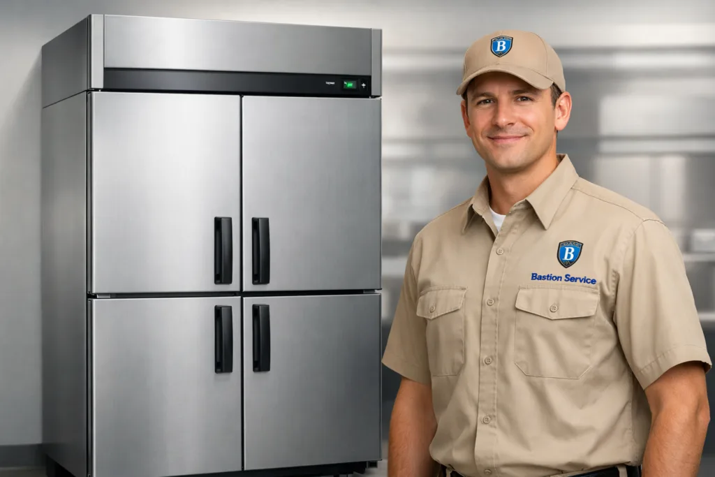 Hoshizaki commercial Freezer repair technician in Marina del Rey