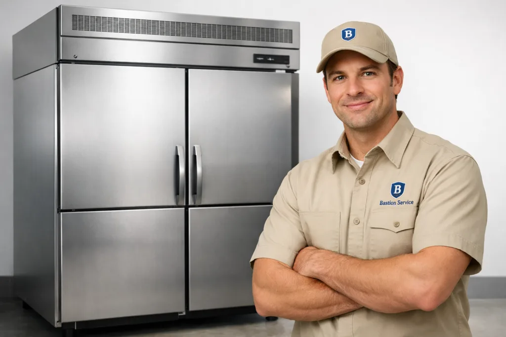 Hoshizaki commercial Freezer repair technician in Palos Verdes Estates