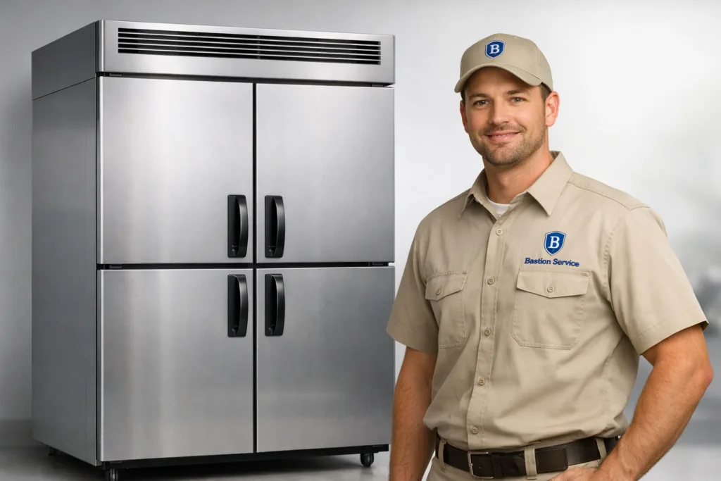 Hoshizaki commercial Freezer repair technician in Playa Vista