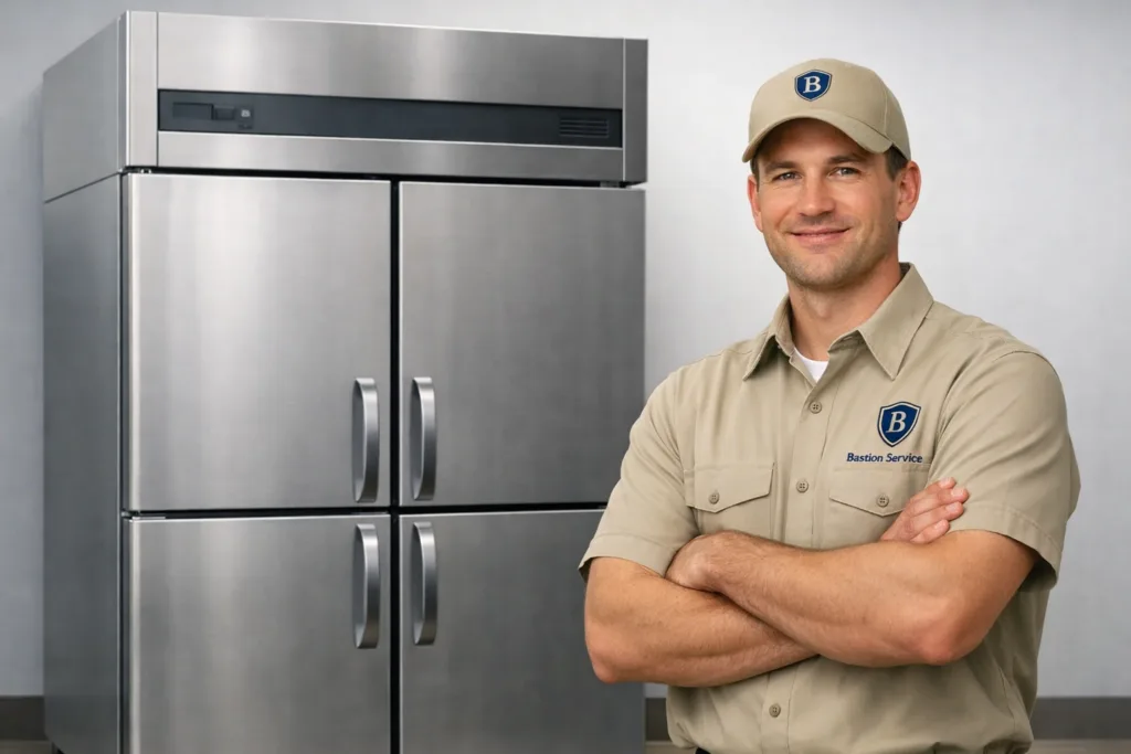 Hoshizaki commercial Freezer repair technician in Rancho Palos Verdes