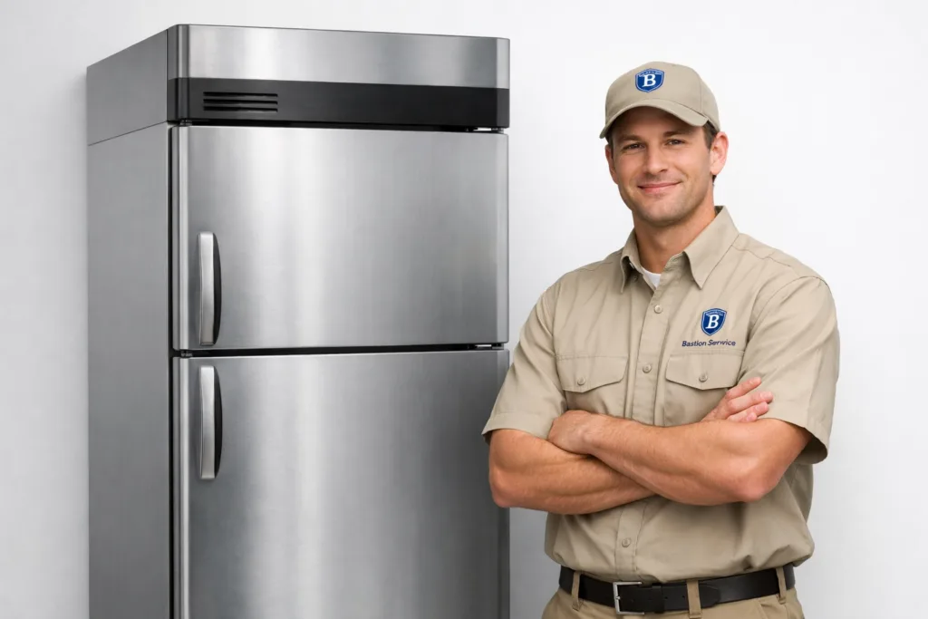 Hoshizaki commercial Freezer repair technician in Rancho Park