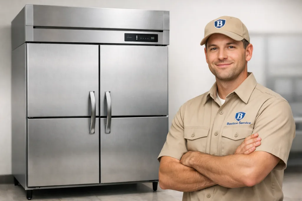 Hoshizaki commercial Freezer repair technician in Redondo Beach