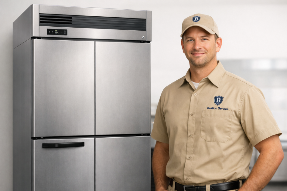Hoshizaki commercial Freezer repair technician in Sawtelle