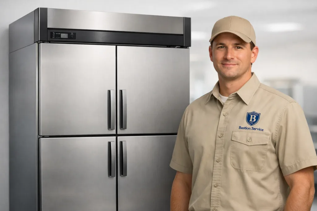 Hoshizaki commercial Freezer repair technician in Torrance