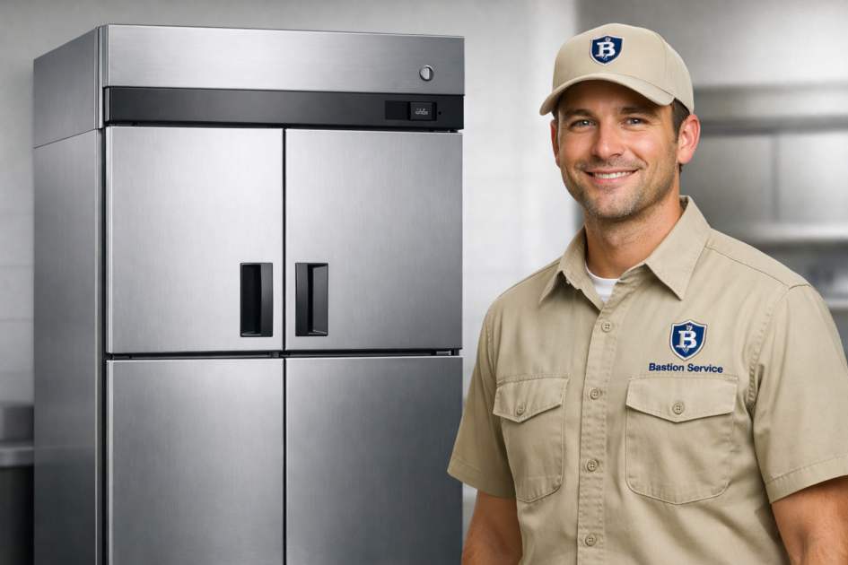 Hoshizaki commercial Freezer repair technician in West Hollywood