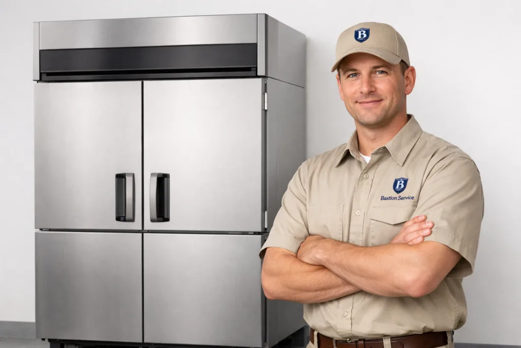 Hoshizaki commercial Freezer repair technician in West Los Angeles