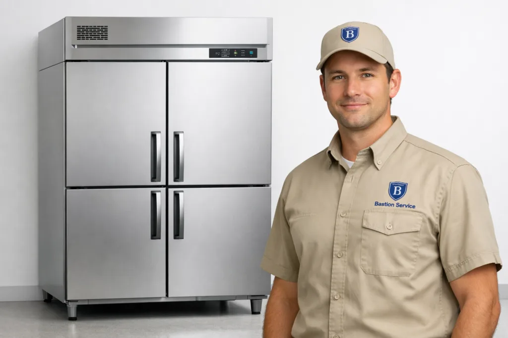 Hoshizaki commercial Freezer repair technician in Westwood