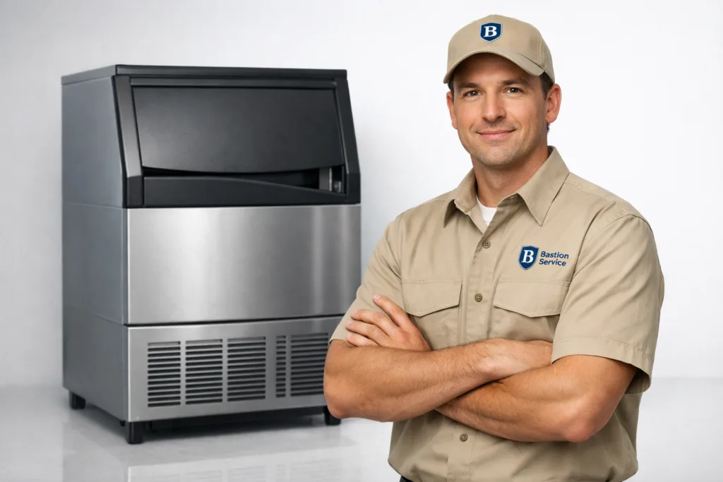 Hoshizaki commercial Ice Machine repair technician in Beverly Hills