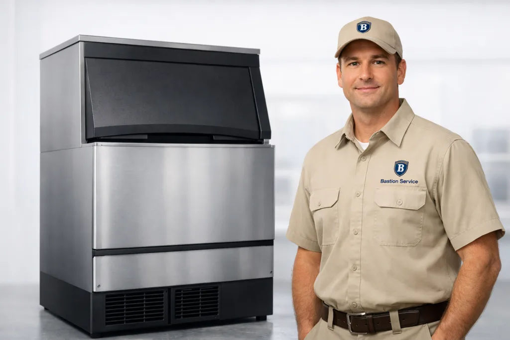 Hoshizaki commercial Ice Machine repair technician in Century City