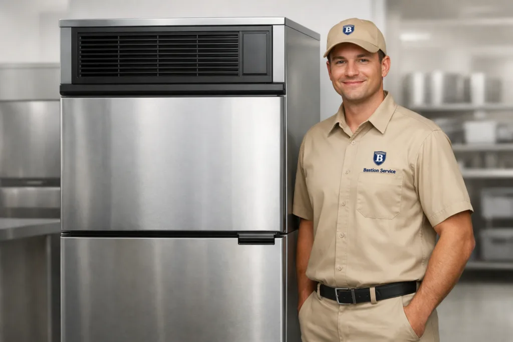 Hoshizaki commercial Ice Machine repair technician in Del Rey