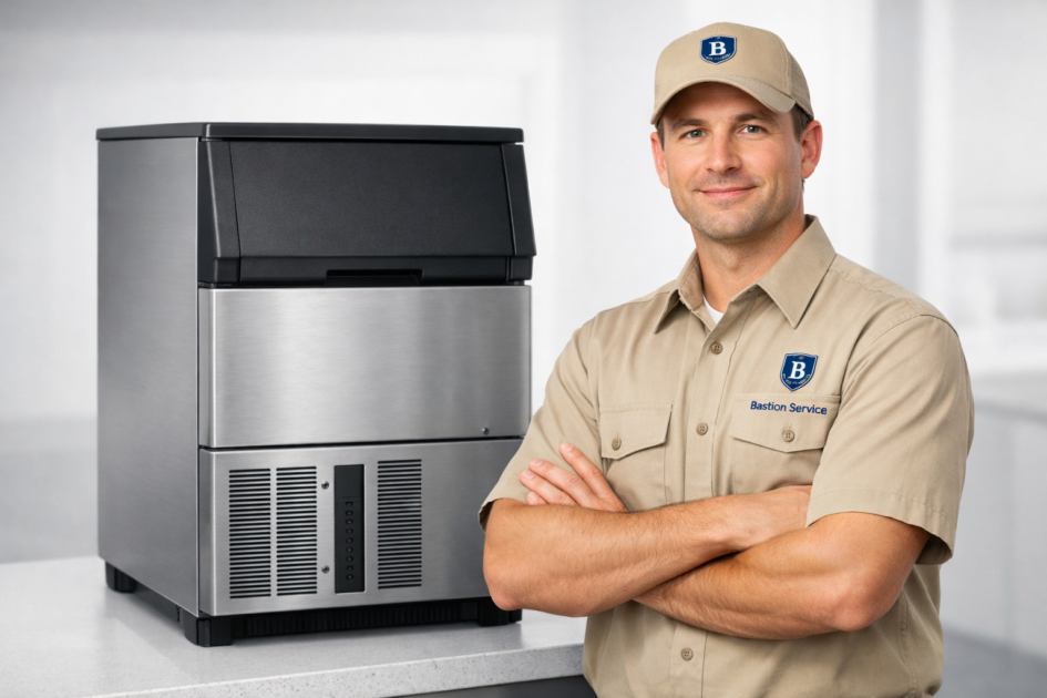 Hoshizaki commercial Ice Machine repair technician in El Segundo
