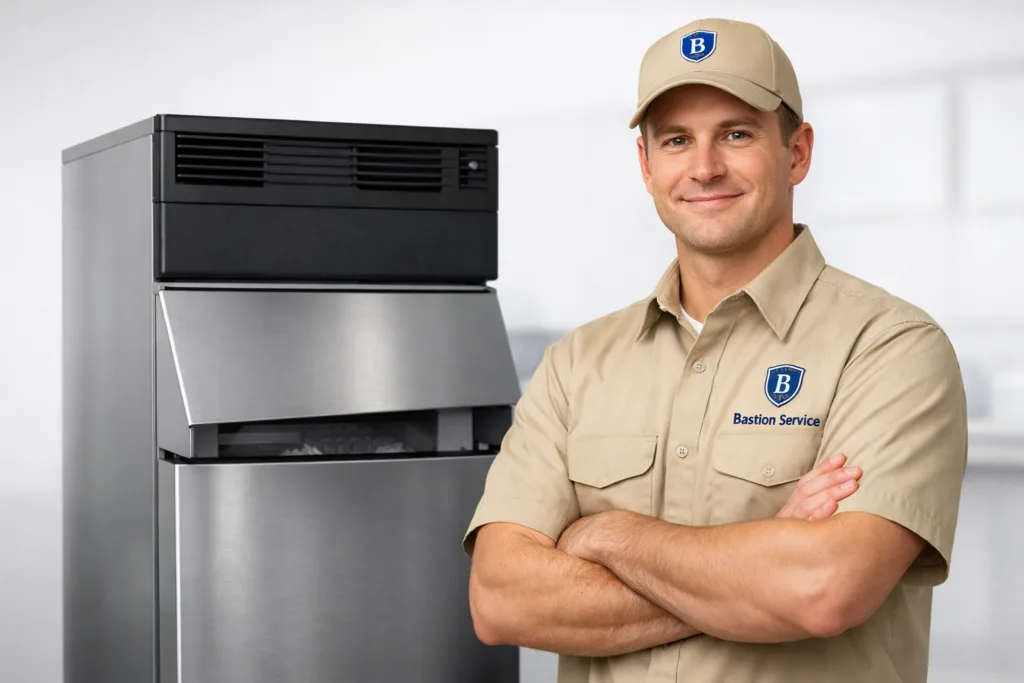 Hoshizaki commercial Ice Machine repair technician in Hawthorne