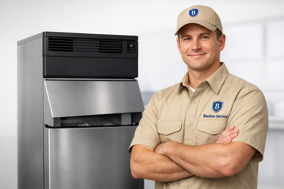 Hoshizaki commercial Ice Machine repair technician in Hawthorne