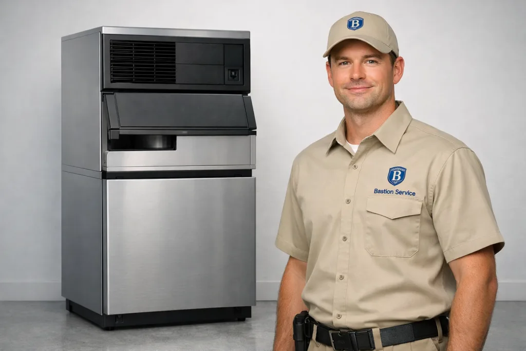 Hoshizaki commercial Ice Machine repair technician in Hermosa Beach