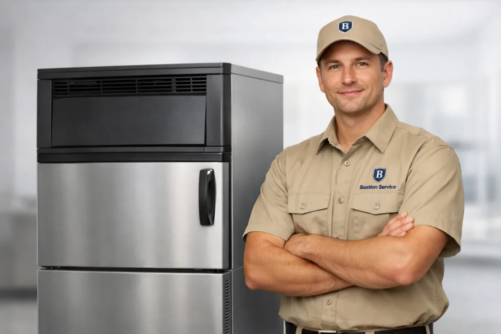 Hoshizaki commercial Ice Machine repair technician in Inglewood