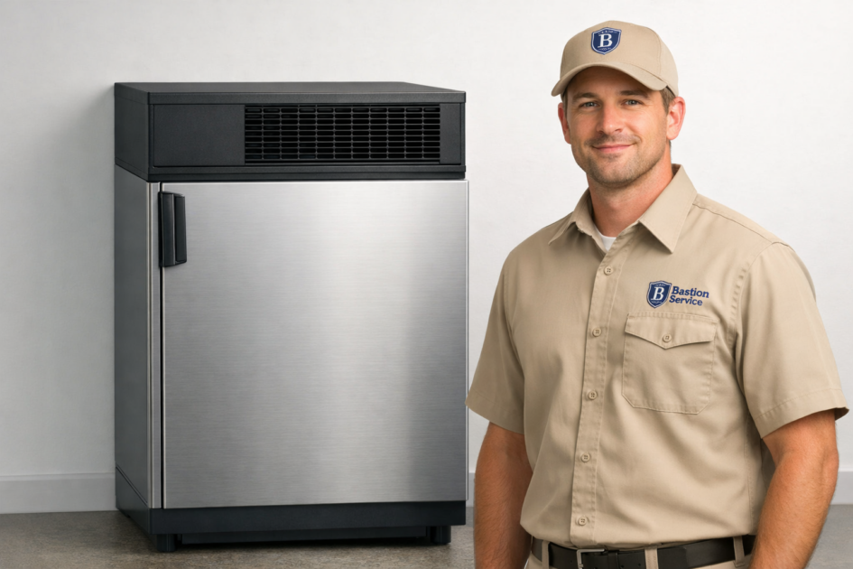 Hoshizaki commercial Ice Machine repair technician in Manhattan Beach
