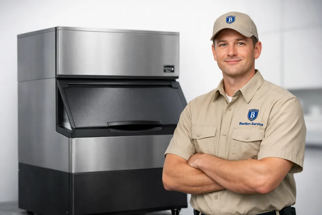 Hoshizaki commercial Ice Machine repair technician in Marina del Rey