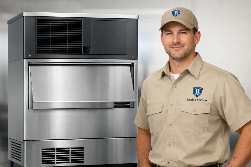 Hoshizaki commercial Ice Machine repair technician in Playa Vista