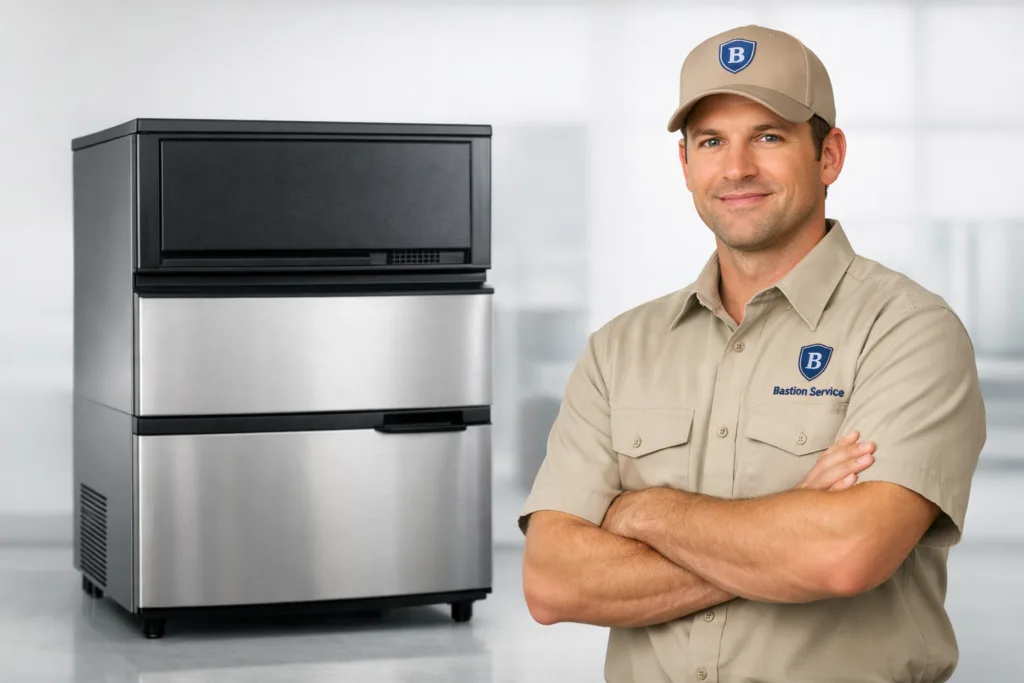 Hoshizaki commercial Ice Machine repair technician in Redondo Beach
