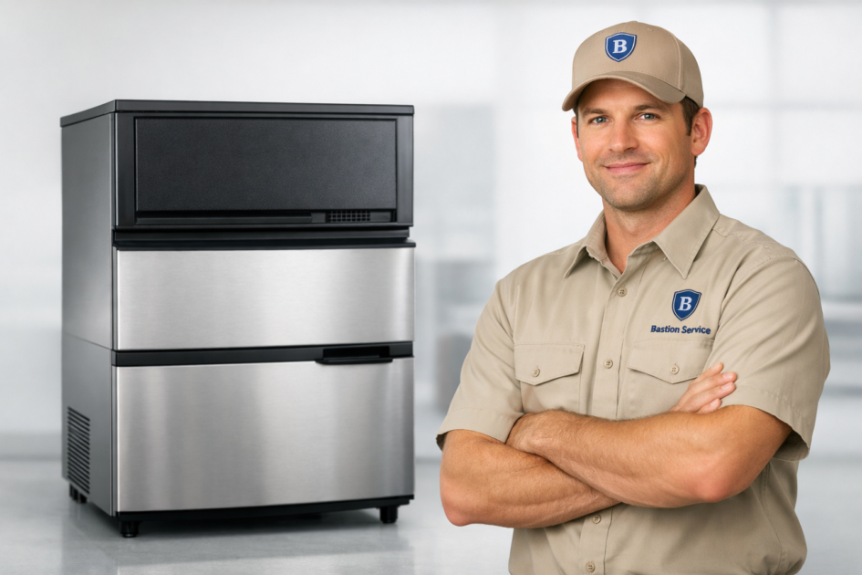 Hoshizaki commercial Ice Machine repair technician in Redondo Beach