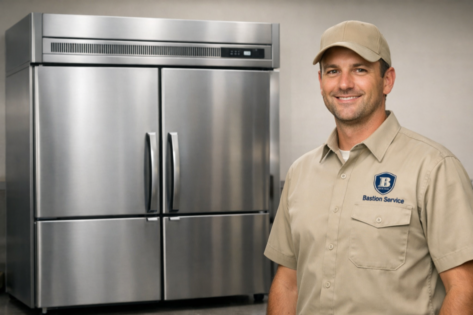 Hoshizaki Refrigerator Repair in Fairfax Hoshizaki commercial Refrigerator repair technician in Fairfax