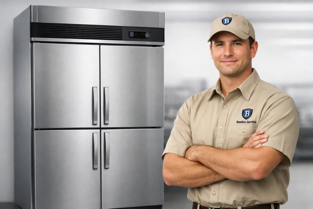 Hoshizaki commercial Refrigerator repair technician in Hawthorne