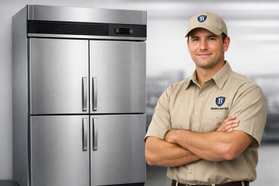Hoshizaki commercial Refrigerator repair technician in Hawthorne
