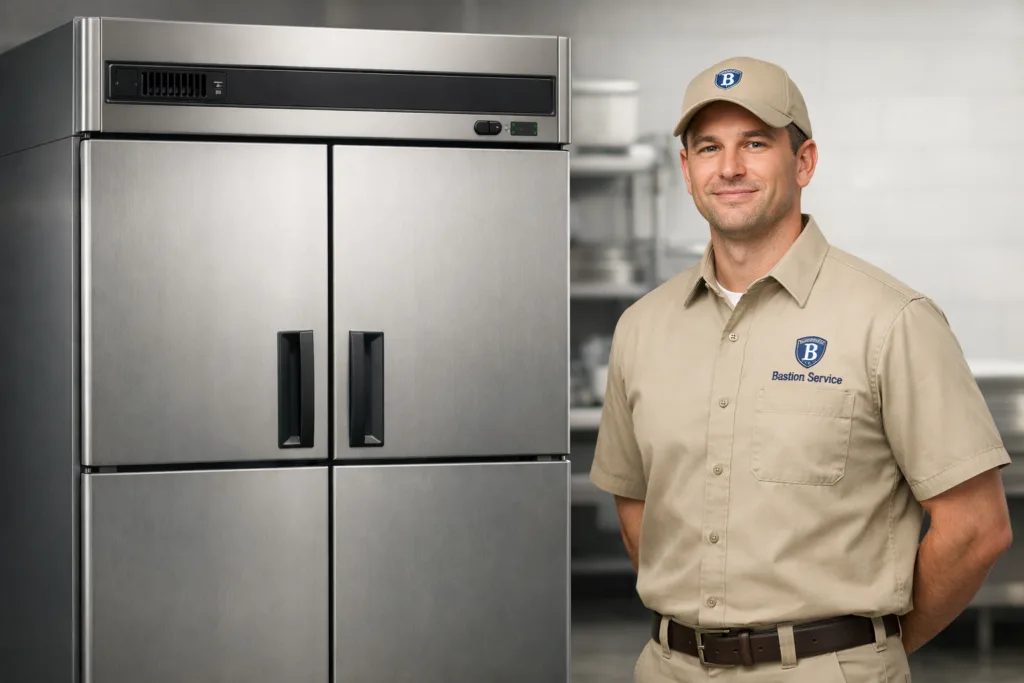 Hoshizaki commercial Refrigerator repair technician in Marina del Rey
