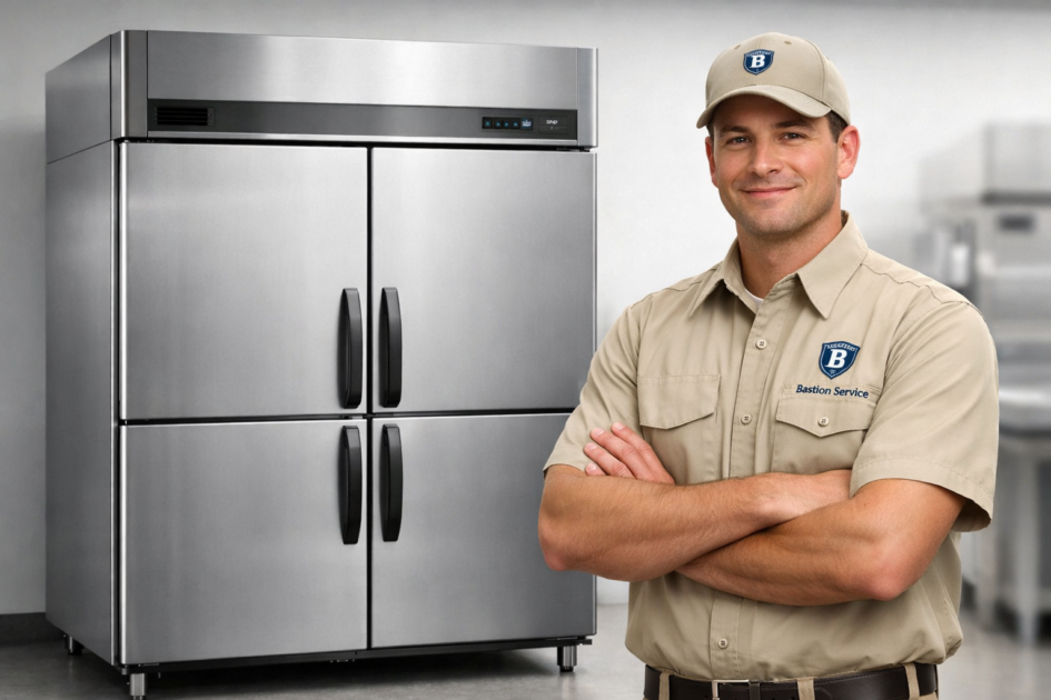 Hoshizaki Refrigerator Repair in Mid-City Hoshizaki commercial Refrigerator repair technician in Mid-City