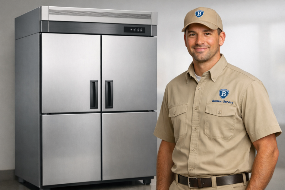 Hoshizaki commercial Refrigerator repair technician in Palms