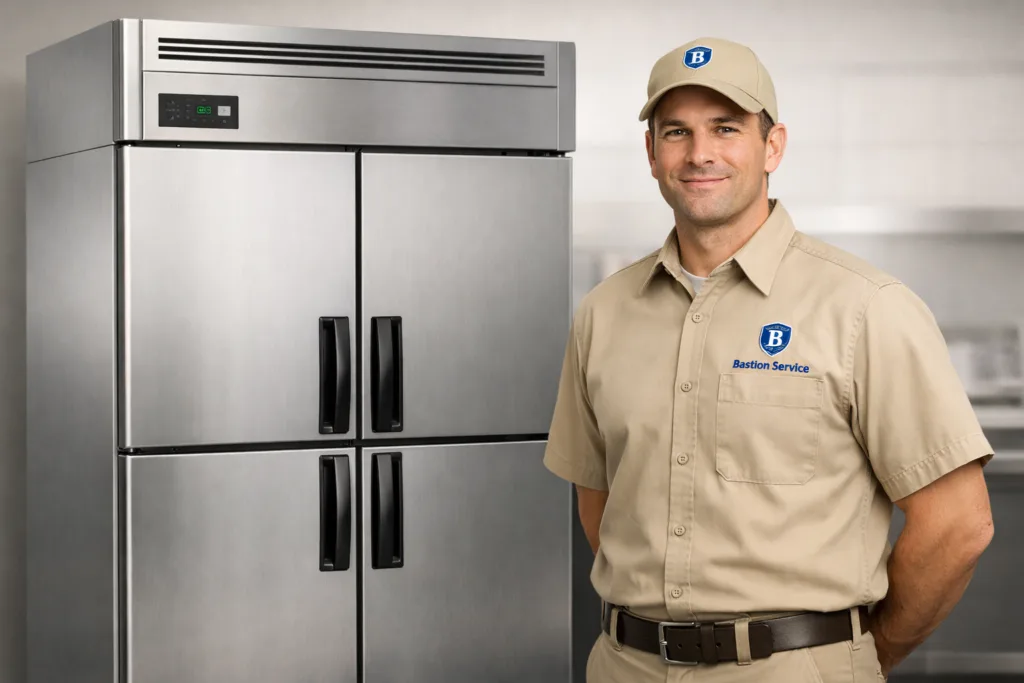 Hoshizaki commercial Refrigerator repair technician in Rancho Palos Verdes