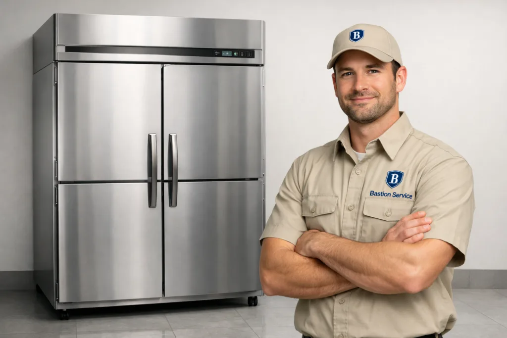 Hoshizaki commercial Refrigerator repair technician in Torrance