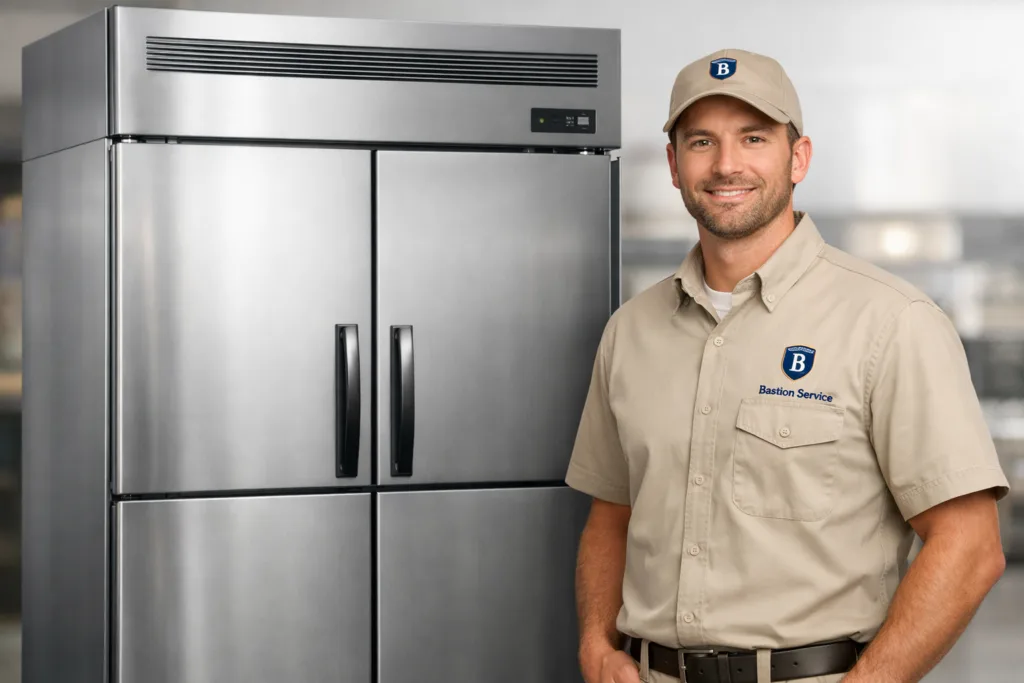 Hoshizaki commercial Refrigerator repair technician in Westwood