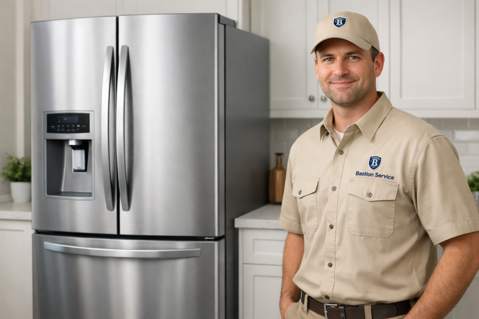 Ice Maker repair technician in Mid-Wilshire