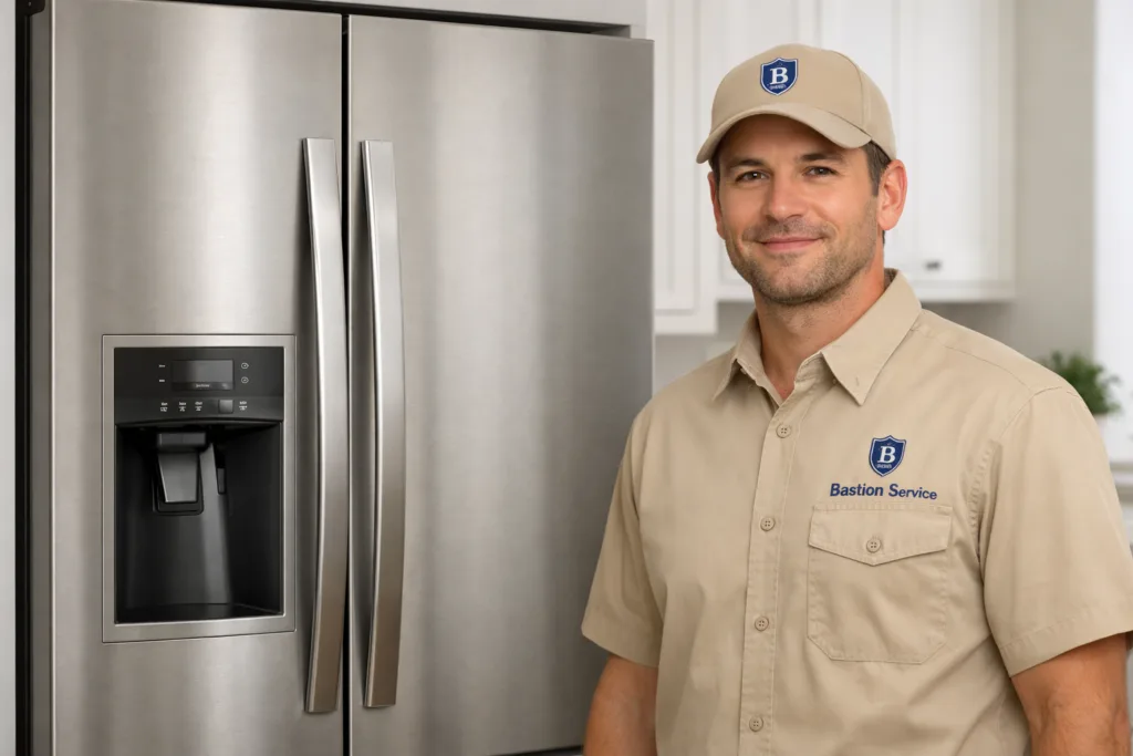 Ice Maker repair technician in Palms