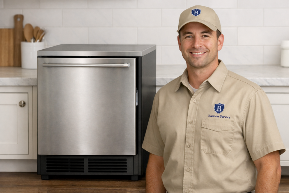 Ice Maker repair technician in Palos Verdes Estates