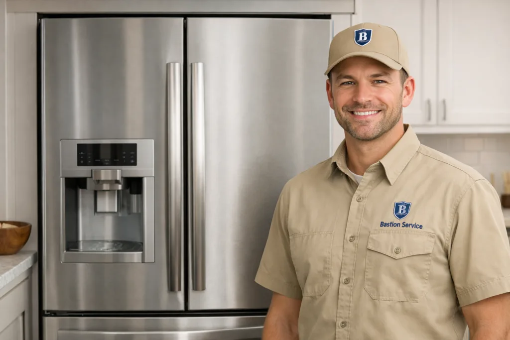 Ice Maker repair technician in Pico-Robertson