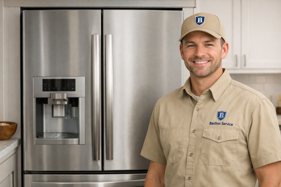 Ice Maker repair technician in Pico-Robertson