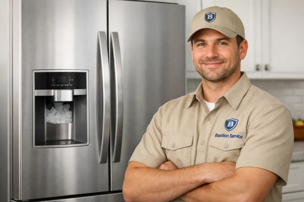 Ice Maker repair technician in Playa Vista