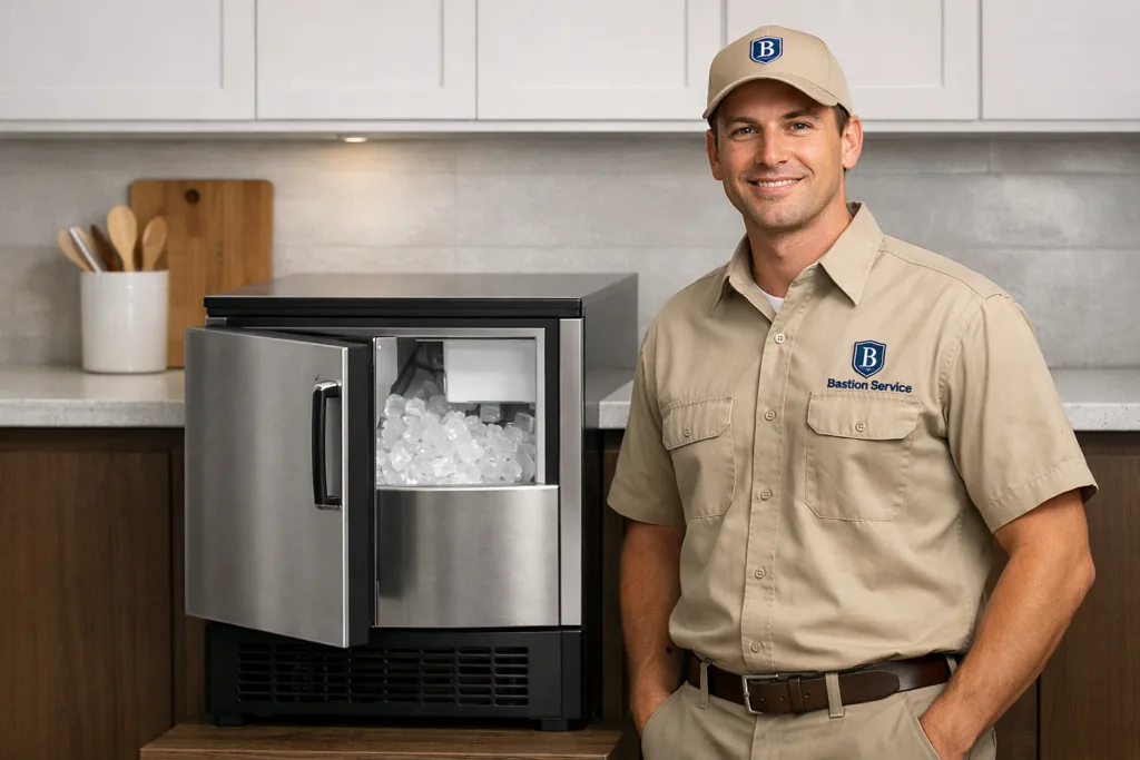 Ice Maker repair technician in Rancho Palos Verdes
