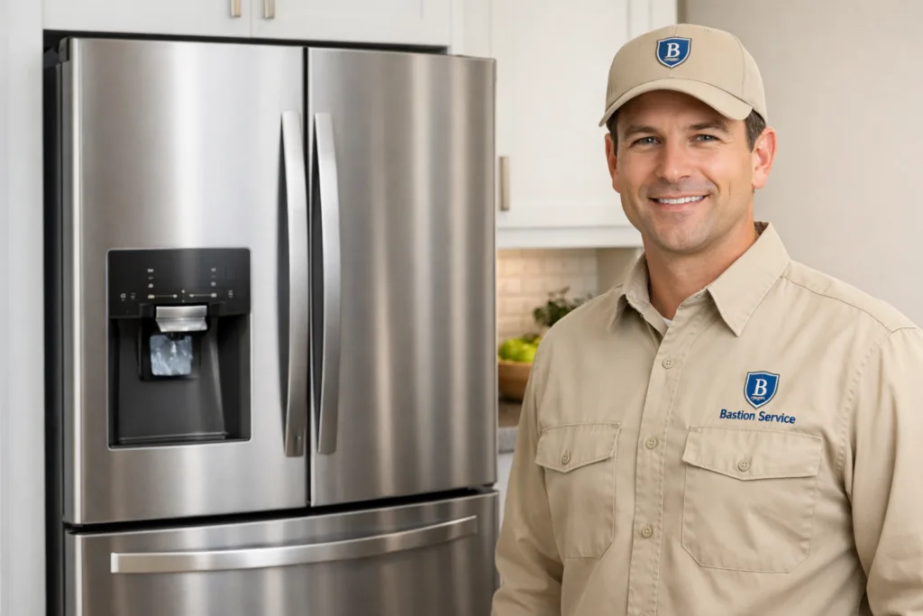 Ice Maker repair technician in Santa Monica