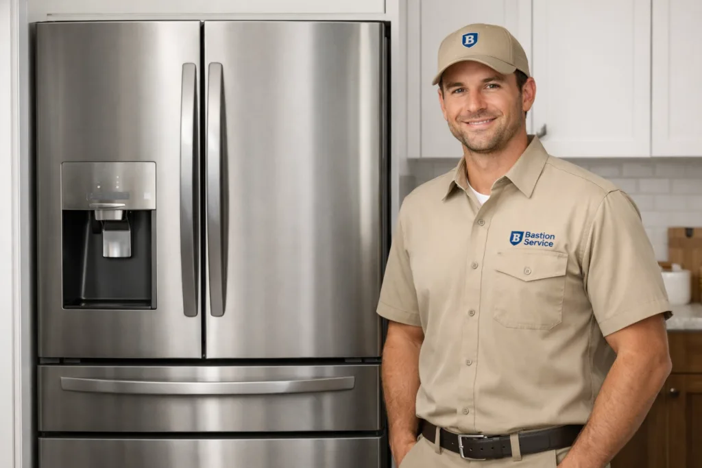 Ice Maker repair technician in Sawtelle