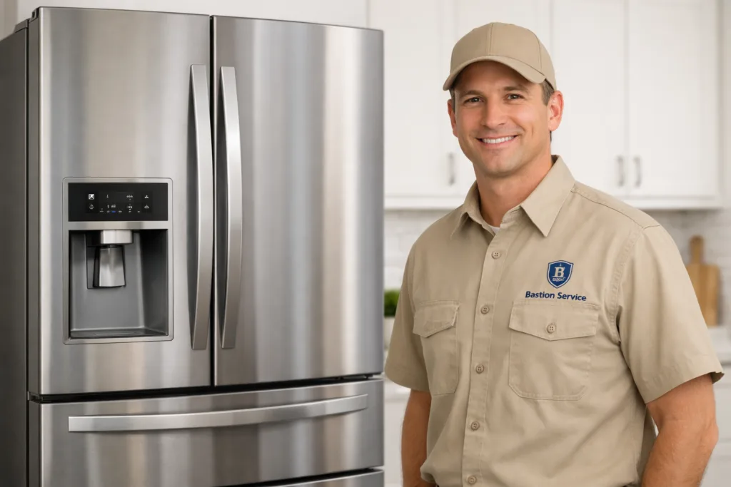 Ice Maker repair technician in Venice