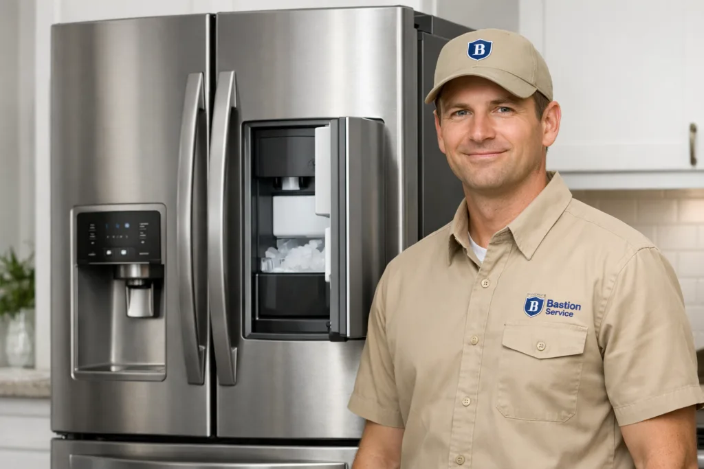Ice Maker repair technician in West Hollywood